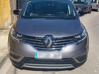 Usado Renault Espace Zen 130 CV (95 kW) 2015 Gris / plata Monovolumen