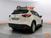 Usado Mazda CX-5 Edition 150 CV (110 kW) 2016 Blanco SUV