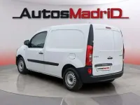Usado Mercedes Citan 109 91 CV (66 kW) 2019 Blanco Monovolumen
