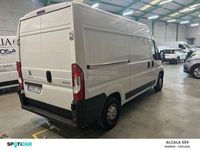 usado Peugeot Boxer Furgón 2.2bluehdi 335 L3h2 S&s 140