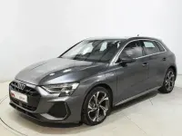 Usado Audi A3 e-tron S-Line 204 CV (150 kW) 2025 Gris Utilitario