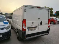 Usado Peugeot Boxer 110 CV (80 kW) 2019 Blanco Van
