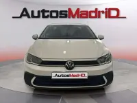 Usado VW Polo Life 95 CV (69 kW) 2022 Blanco Utilitario