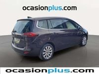 Usado Opel Zafira Tourer Excellence 136 CV (100 kW) 2016 Marrón Monovolumen
