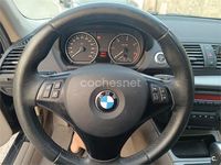 Usado BMW 120 163 CV (119 kW) 2007 Azul Utilitario