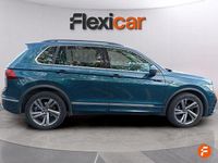 Usado VW Tiguan Sportline 150 CV (110 kW) 2020 Verde SUV