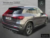 Używany Mercedes GLA200 AMG line 150 KM (110 kW) 2024 Szary SUV