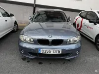 Usado BMW 116 115 CV (84 kW) 2005 Gris / plata Utilitario