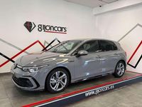 Usado VW Golf VII R-line 150 CV (110 kW) 2021 Blanco Utilitario