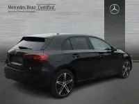 Usado Mercedes A250 218 CV (160 kW) 2024 Negro Berlina