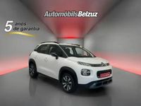 Käytetty Citroën C3 Aircross Feel 110 HP (80 kW) 2021 Valkoinen Katumaasturi