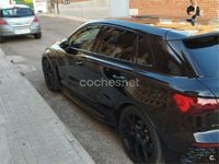 Usado Audi RS3 400 CV (294 kW) 2023 Negro Berlina
