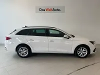 Usado Seat Leon Style 116 CV (85 kW) 2025 Blanco