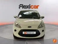 Brugt Ford Ka 69 HK (50 kW) 2015 Hvid Hatchback
