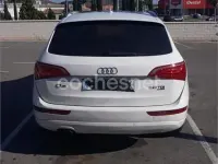 Usado Audi Q5 170 CV (125 kW) 2009 Blanco SUV
