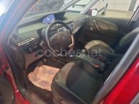 Usado Citroën C4 SpaceTourer Shine 130 CV (95 kW) 2020 Granate Monovolumen