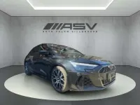 Usado Audi RS3 Sportback Exclusive 400 CV (294 kW) 2025 Negro Utilitario