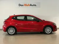 Usado Seat Ibiza FR 115 CV (84 kW) 2025 Rojo Utilitario