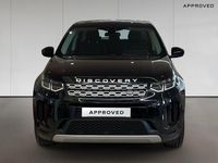 Usado Land Rover Discovery 5 S 200 CV (147 kW) 2020 Negro SUV