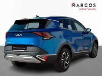 Usado Kia Sportage 232 CV (170 kW) 2023 Azul SUV