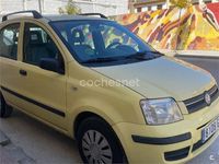 Usado Fiat Panda 60 CV (44 kW) 2009 Amarillo Utilitario