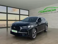 Usado DS Automobiles DS7 Crossback So Chic 130 CV (95 kW) 2020 Negro SUV
