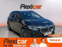 Usado BMW 218 136 CV (100 kW) 2024 Negro Monovolumen