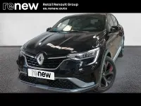 Usado Renault Arkana R.S. 140 CV (102 kW) 2022 Negro SUV