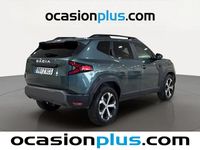 Usado Dacia Duster Journey 131 HP (96 kW) 2025 Verde SUV