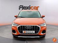 Usado Audi Q3 150 CV (110 kW) 2019 Naranja SUV