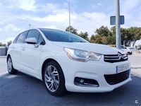 Usado Citroën C4 Exclusive 110 CV (80 kW) 2012 Etiqueta b (amarilla) Berlina