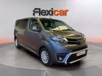Usado Toyota Proace Verso 116 CV (85 kW) 2018 Gris Familiar