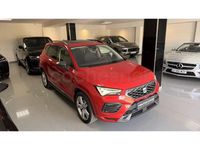 Usado Seat Ateca FR 150 CV (110 kW) 2022 Rojo SUV