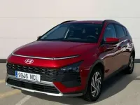 Usado Hyundai Bayon 80 CV (58 kW) 2025 Rojo SUV
