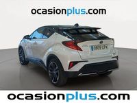 Begagnad Toyota C-HR Sport 184 HK (135 kW) 2021 Vit SUV