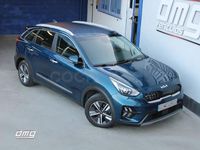 Usado Kia Niro 141 CV (103 kW) 2021 Azul SUV