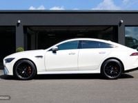 Usado Mercedes S63 AMG AMG 639 CV (469 kW) 2021 Blanco Berlina