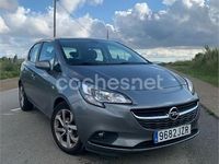 Usado Opel Corsa Color Edition 95 CV (69 kW) 2017 Gris / plata Berlina