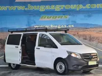 Usado Mercedes Vito 102 CV (75 kW) 2021 Van