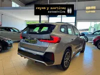 Usado BMW X1 Comfort Edition 150 CV (110 kW) 2025 Gris / plata SUV