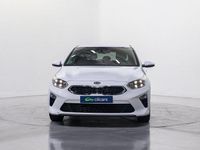 Usado Kia Ceed 140 CV (102 kW) 2019 Blanco Utilitario