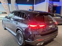 Usado Mercedes GLC220 197 CV (144 kW) 2022 Azul SUV