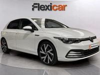 Usado VW Golf VIII Life 150 CV (110 kW) 2023 Blanco Berlina