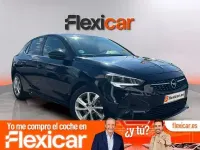 Usado Opel Corsa Elegance 100 CV (73 kW) 2022 Negro Utilitario