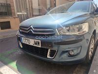 Brugt Citroën C-Elysee I PureTech 82 HK (60 kW) 2016 Blå Sedan