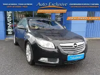 Usado Opel Insignia Cosmo 160 CV (117 kW) 2010 Negro Berlina
