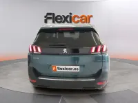 Usado Peugeot 5008 Allure 120 CV (88 kW) 2017 Verde Monovolumen