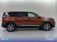 usado Peugeot 5008 1 2 Puretech 96kw 130cv S S Allure Marron