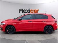 Usado Fiat Tipo Easy 95 CV (69 kW) 2019 Rojo Berlina
