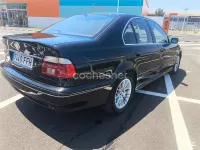 Käytetty BMW 530 Exclusive 193 HP (141 kW) 2003 Musta Sedan